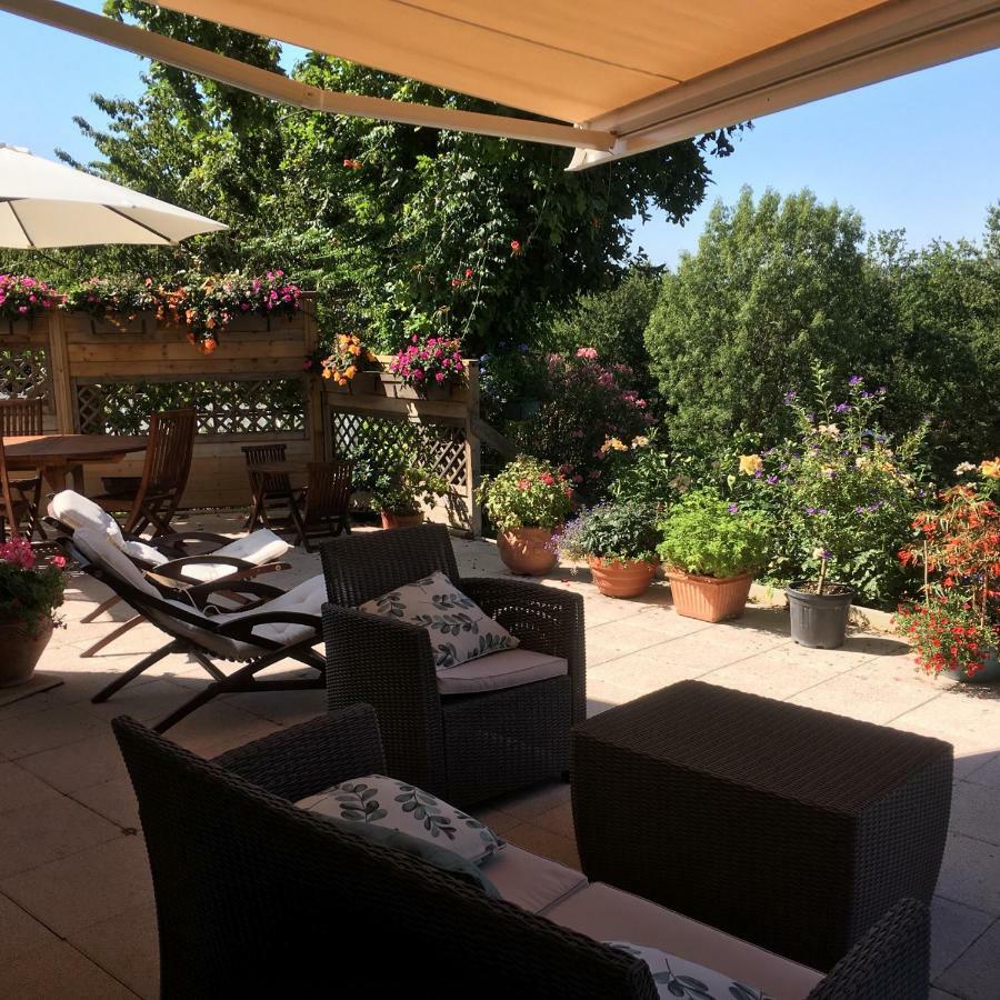 Le Relais Des Malettes Chambres D'Hotes B&B Francheville  Экстерьер фото